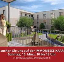 Rarität für Familien: 4 Zimmer, zwei Bäder, Garten - alles auf einer Ebene. - Kaarst / Büttgen