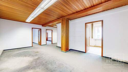 Großes Büro - Büro mit 90,00 m&sup2; in Pirmasens zur Miete