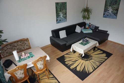 Wohnzimmer Bild 1 - Schöne, helle und bezahlbare 3-Zimmerwohnung