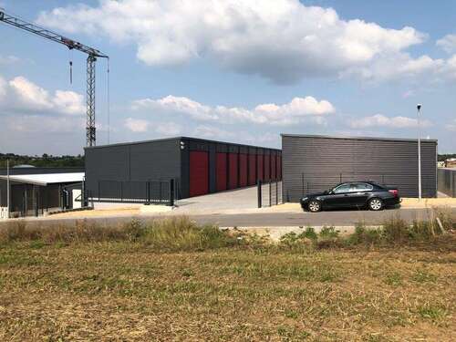 Bild 2 - Garage, Stellplatz zur Miete in Hardheim