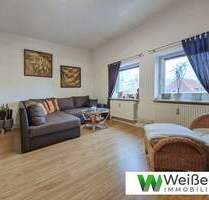 Attraktive 3-Zimmer-Wohnung im 2. Obergeschoss - mit Westbalkon und zwei Stellplätzen - Wilster