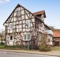 Bauernhaus mit großer landwirtschaftlicher Fläche, Ausbaupotenzial & idyllischer Lage - Wohratal Langendorf