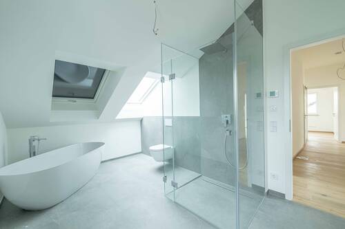 Freistehende Badewanne - 