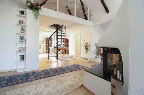 Offenes Kaminzimmer 1.4 - 