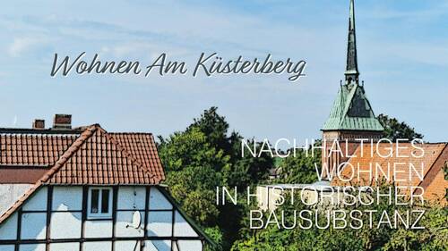 im alten Dorfkern - 