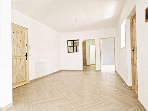 Eingangsbereich - EG Wohnung mit Terrasse 