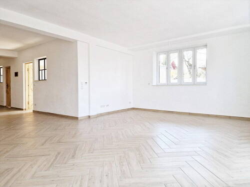 Wohn - und Essbereich - 