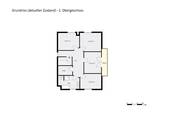 Grundriss - aktueller Zustand OG - 