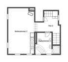 Grundriss Skizze 2. OG - 