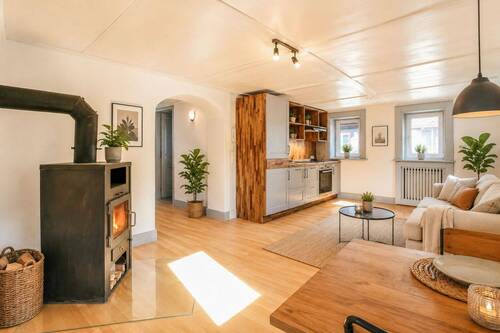 Wohnküche_Homestaging_2OG - 6 Zimmer Einfamilienhaus in Lich