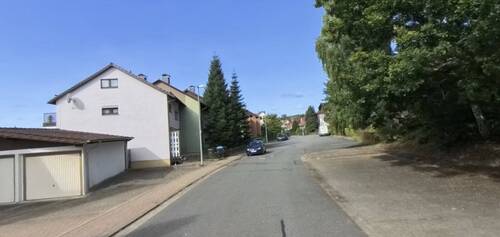 Erfurter Str. maps 6-2 - Grundstück zum Kaufen in Bad Sachsa