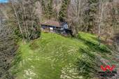 Luftbild 'Blick nach Süden' - Grundstück in Moosach