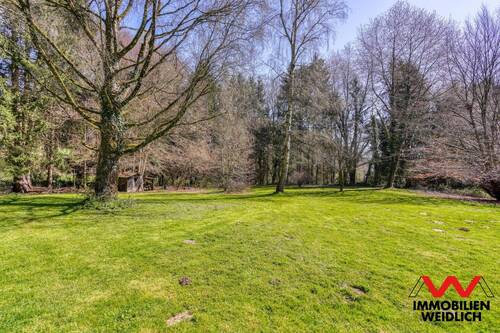 Blick von Westen nach Osten - 
