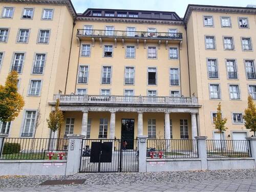 Eingangsbereich - 2 Zimmer Etagenwohnung zum Kaufen in Berlin