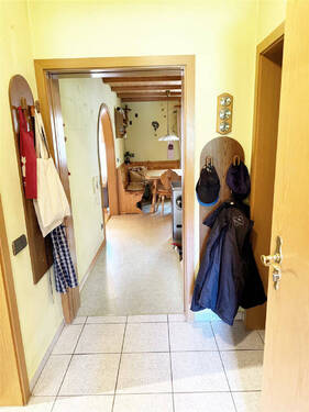 Diele im EG - 