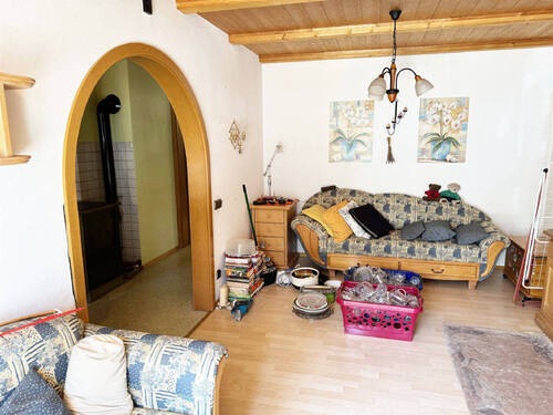 Wohnhzimmer im EG - 