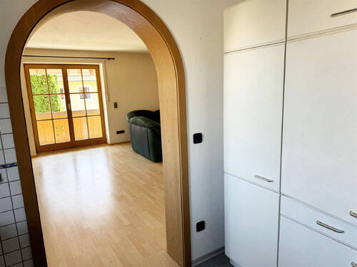 Blick ins Wohnzimmer OG - 