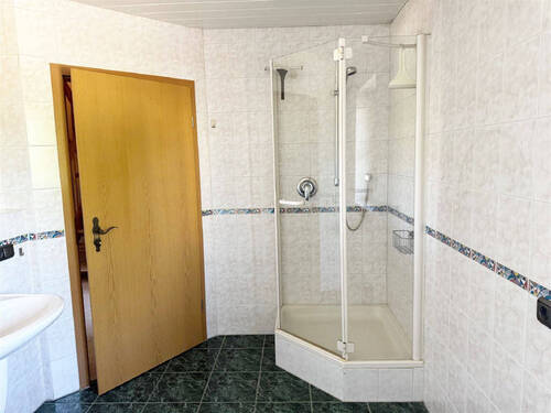 Dusche im OG - 