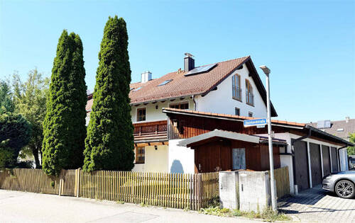 Zugang - 5 Zimmer Reihenendhaus zum Kaufen in Isen
