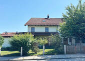 Außenansicht - Reihenendhaus mit 196,60 m² in Isen zum Kaufen