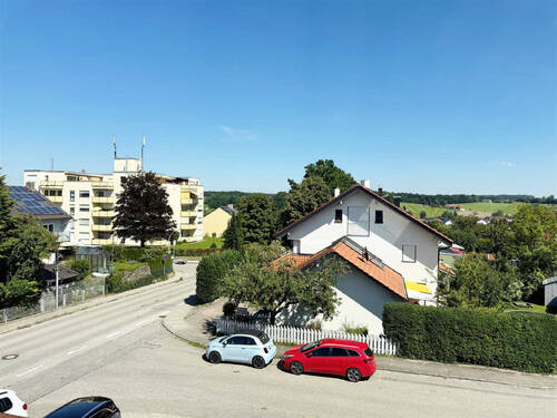 Blick in die Umgebung - 