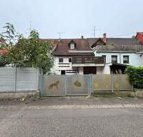 Historisches Reihenhaus in der Altstadt von Kenzingen * Denkmalschutz * Renovierungsbedürftig