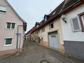 Vorderansicht - 4 Zimmer Reihenmittelhaus zum Kaufen in Kenzingen