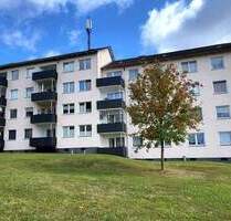 Helle, gepflegte Erdgeschosswohnung mit Balkon in Northeim am oberen Sultmer