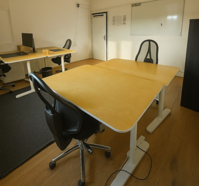 4er-Büroraum - Büro zur Miete in Berlin