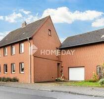 Großzügig & naturnah: EFH mit Garten, Terrasse, Garage und herrlichem Ausblick in Östrum - Bad Salzdetfurth