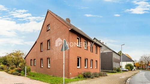 Außenansicht 3 - 8 Zimmer Einfamilienhaus in Bad Salzdetfurth