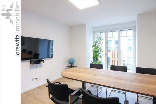 021 - Gewerbefläche 1. OG links - Besprechung - 