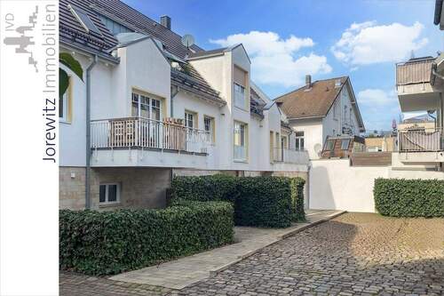 004 - Innenhof - Mehrfamilienhaus, Wohnhaus mit 355,00 m² in Bielefeld zum Kaufen