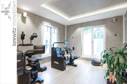 006 - Fitnessstudio EG - Trainingsfläche 1 - 