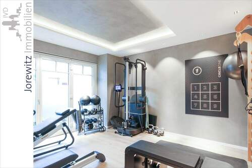 008 - Fitnessstudio EG - Trainingsfläche 2 - 