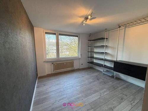 Schlafzimmer - 2 Zimmer Etagenwohnung in Braunschweig