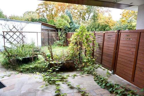 Terrasse - Etagenwohnung mit 86,30 m&sup2; in Erlangen / Alterlangen zum Kaufen