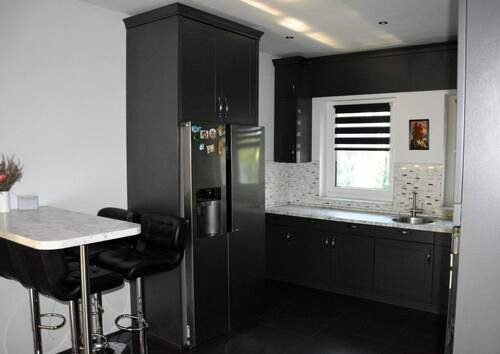 Haus rechts Küche - 