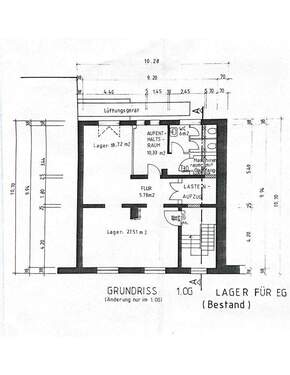 1. Obergeschoss - Mehrfamilienhaus, Wohnhaus mit 220,00 m&sup2; in Kaiserslautern zum Kaufen