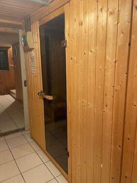 Sauna - 