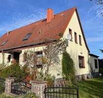 SCHÖNE DOPPELHAUSHÄLFTE IN WIESENAU ZU VERKAUFEN!