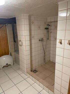 Dusche Keller - 