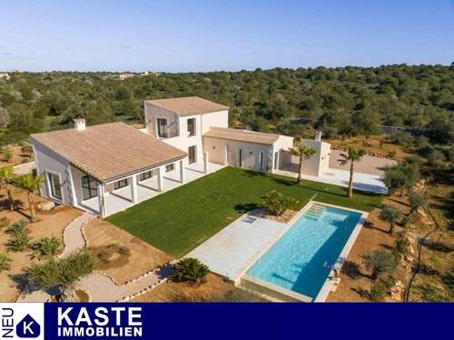 Titel - Freistehendes Haus zu verkaufen in Calle es trenc