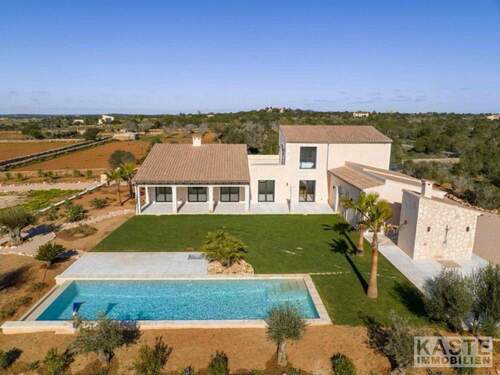 Aussenansicht - Mehrfamilienhaus, Wohnhaus mit 280,00 m&sup2; in Sa Ràpita (Campos) zum Kaufen