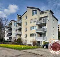 Zentrumsnahe, vermietete 4-Zimmer-Wohnung - Top Lage in Balingen!