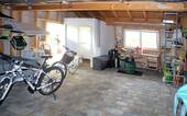 Doppelgarage mit WC - 