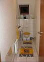 Gäste WC 1 - 5 Zimmer Etagenwohnung zum Kaufen in Pforzheim