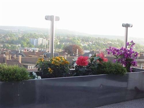 Dachterrasse - 