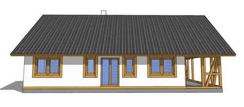 Seitenansicht - 