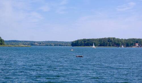 Wind, Wasser u. Segel - 
